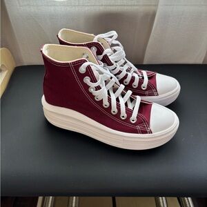 NWOT Converse High Tops